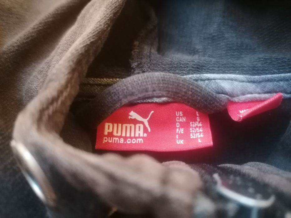 Bluza/hanorac Puma