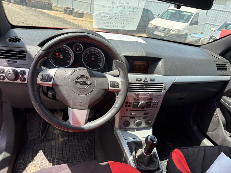 OPEL Astra 2008 — imagine 4