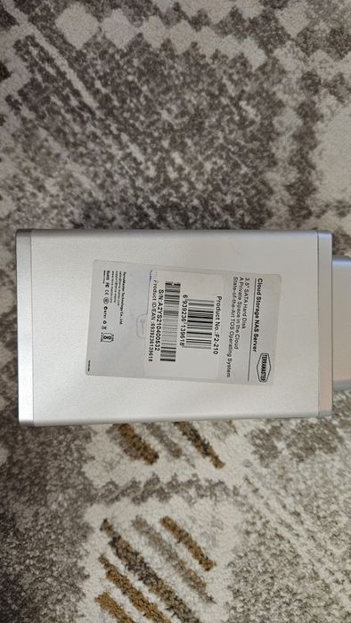 Cloud storage server NAS Terramaster F2 210