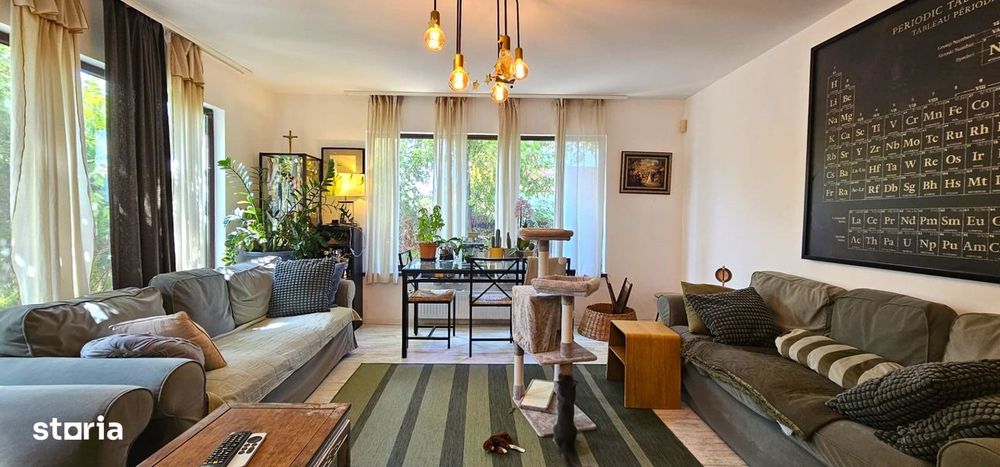 Casa cocheta amplasata pe un teren de 700 mp, Tamasi/Corbeanca