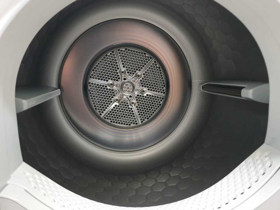Сушилня Miele T1 - Термопомпа - Аларма - Подсветка -12м Гаранция Миеле