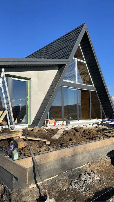 Jgheaburi si burlane pe comanda  De Cupru inox. Aluminiu! Si colorate