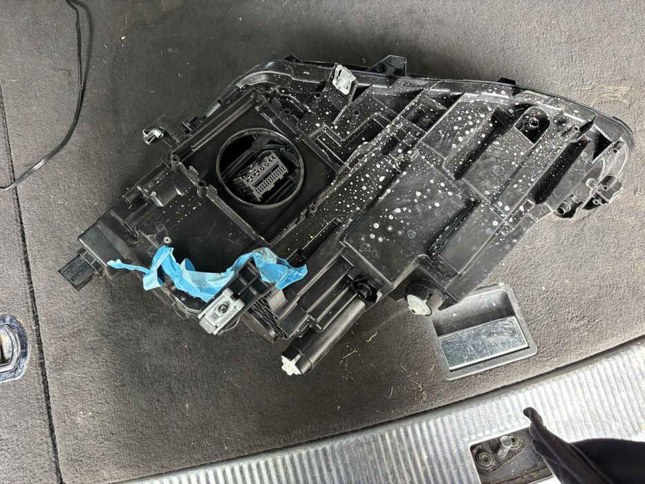 Фар Cupra Formentor