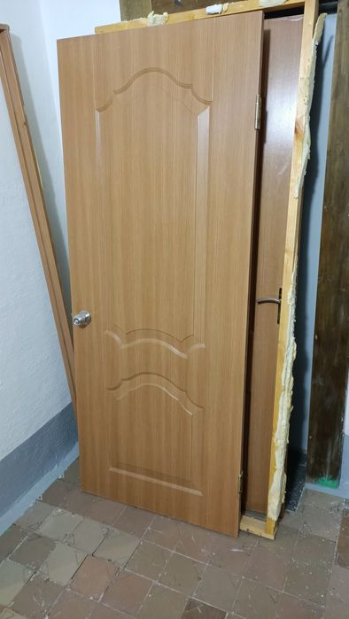 Межкомнатные двери