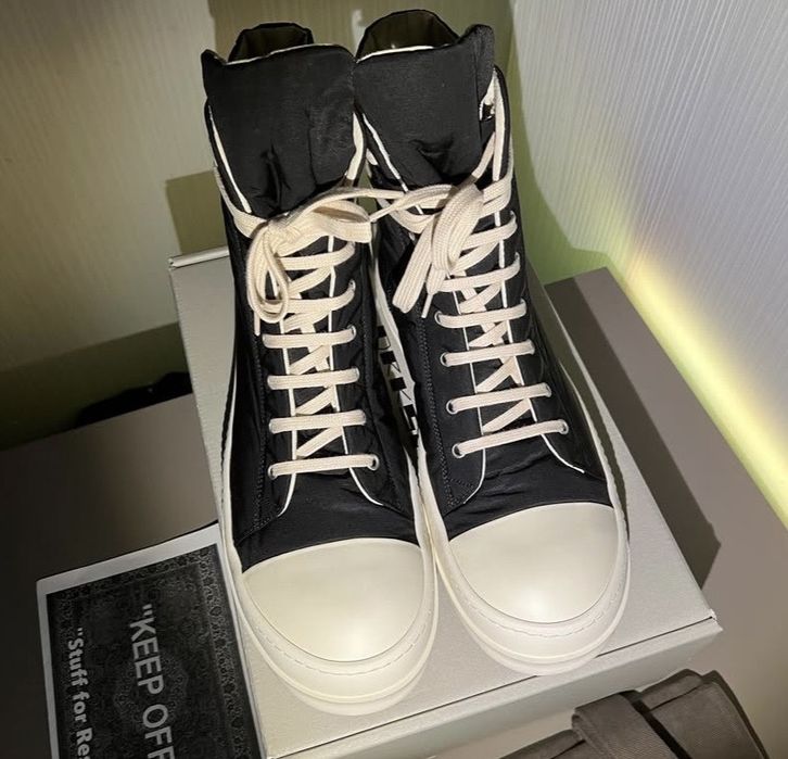 Rick owens ramones