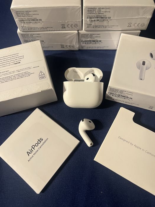 Airpods 4 ANC usb-c SIGILATE