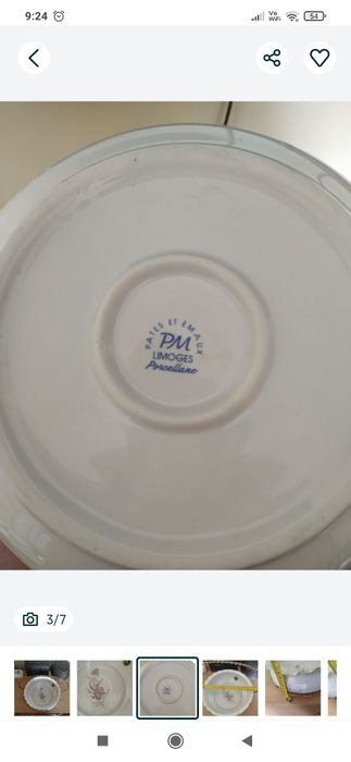 Vând pahar pentru tassimo și fructiera