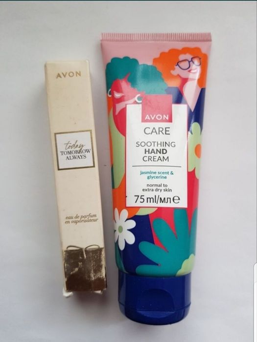 Set Miniparfum și cremă de mâini