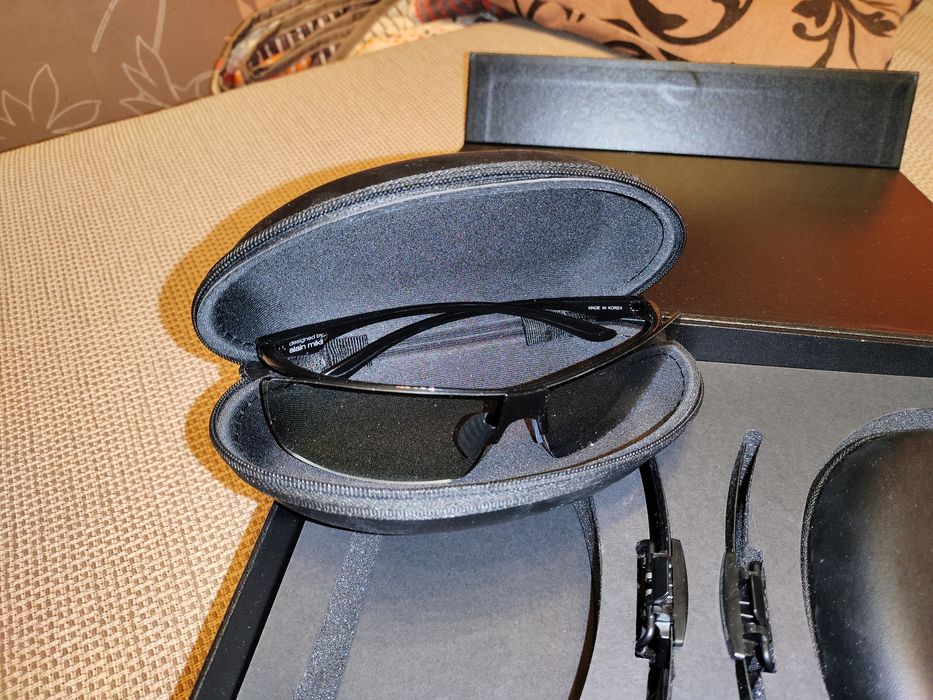 Луксозни дизайнерски 3D очила LG