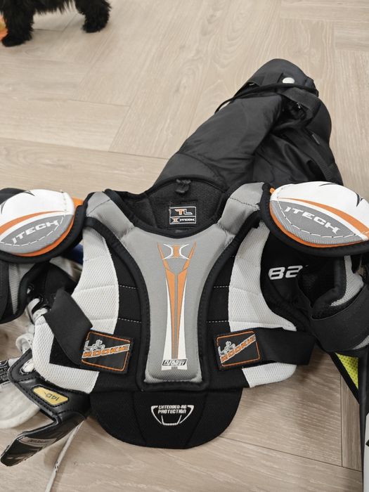 Хоккейная форма на 5-7 лет