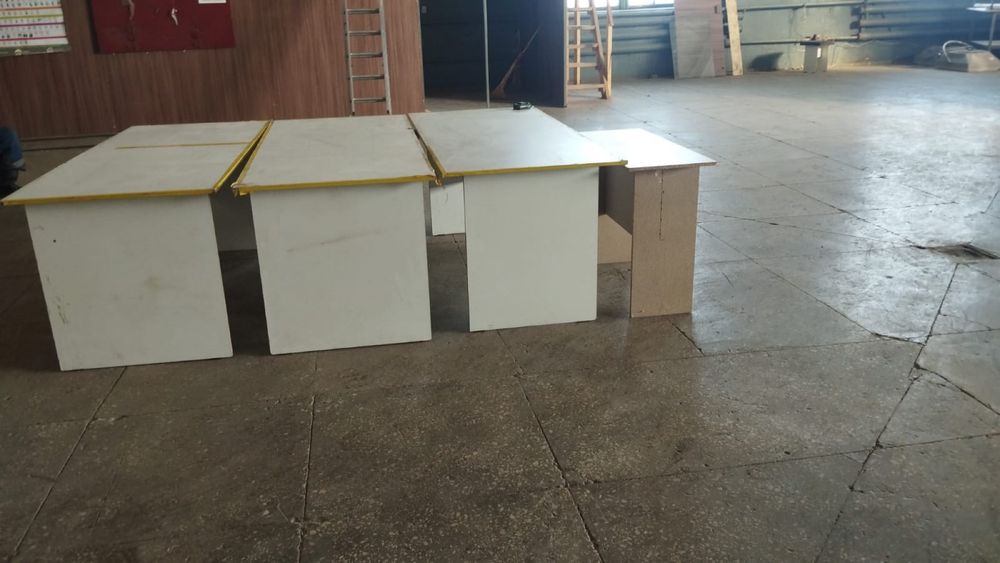 Продам универсальные столы для гаража и дачи