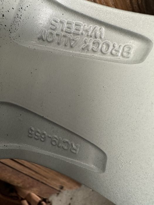 Джанти за Skoda 15-ки