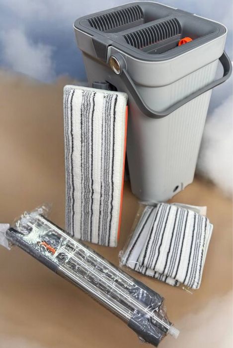 Ведро с шваброй бедоо шлабра