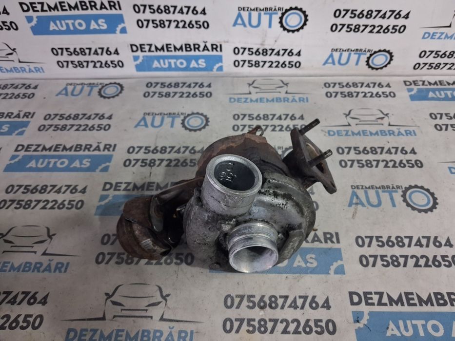 Turbina 2.3d Iveco Daily 2010