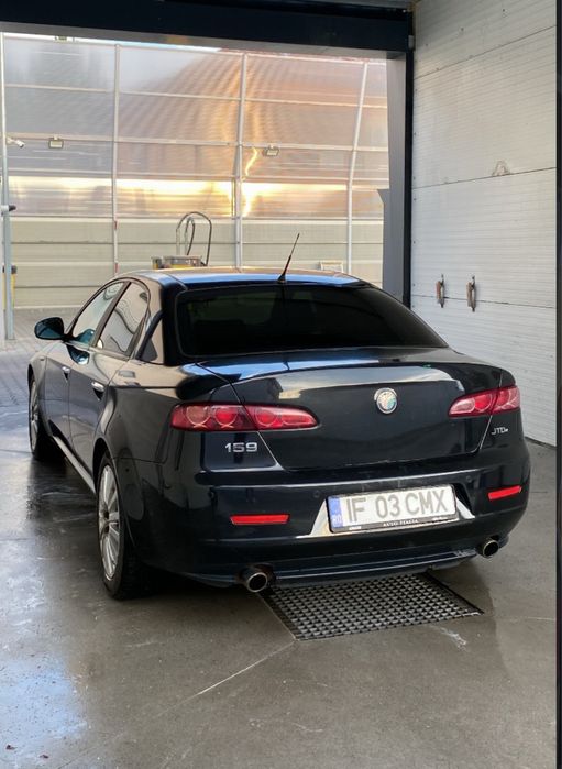Alfa Romeo 159 2.4 JTDm – 200 CP