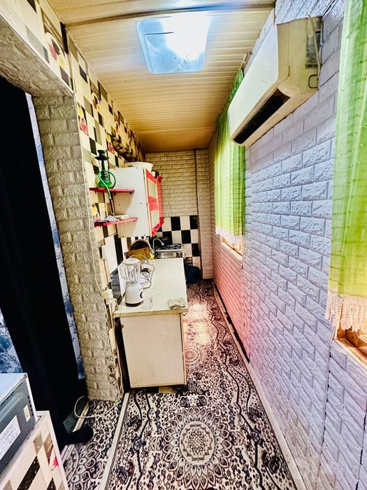 Продаётся Чиланзар 20 кв 1*2/4/4