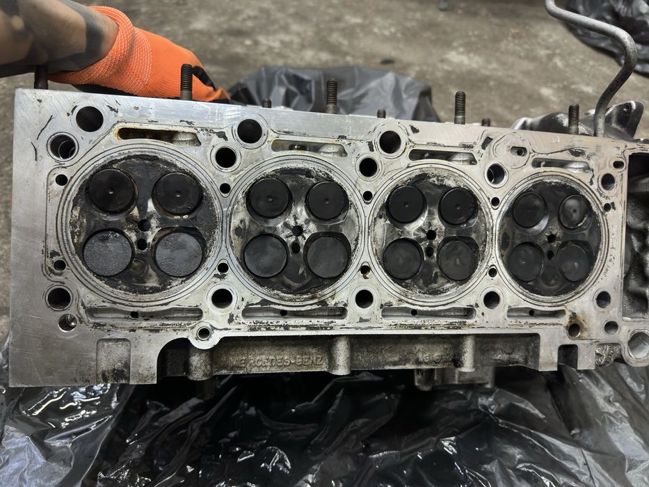 Chiuloasa mercedes 2.2 cdi 150 cp euro 4