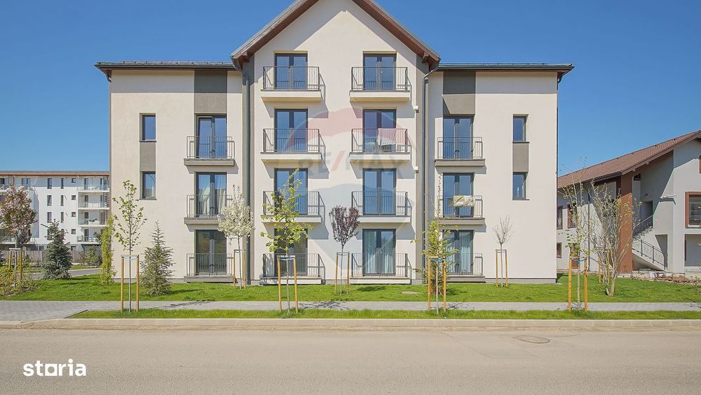 Apartament 2 camere Premium, 59mp, parcare | ROKMAN | Zona Coresi