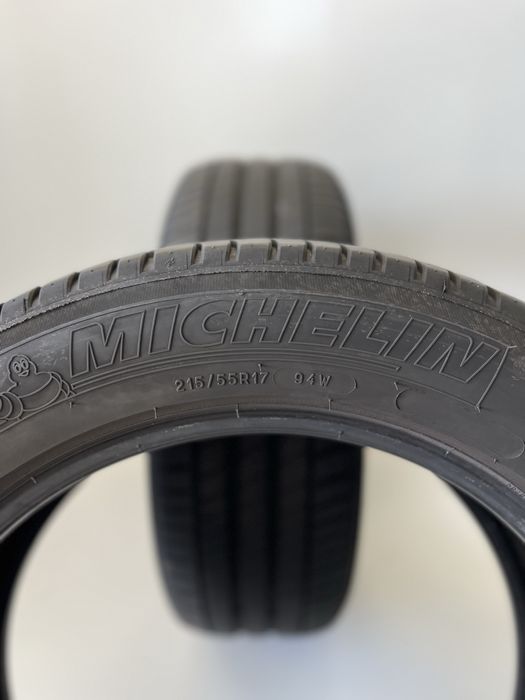Летни гуми 215/55/17 Michelin