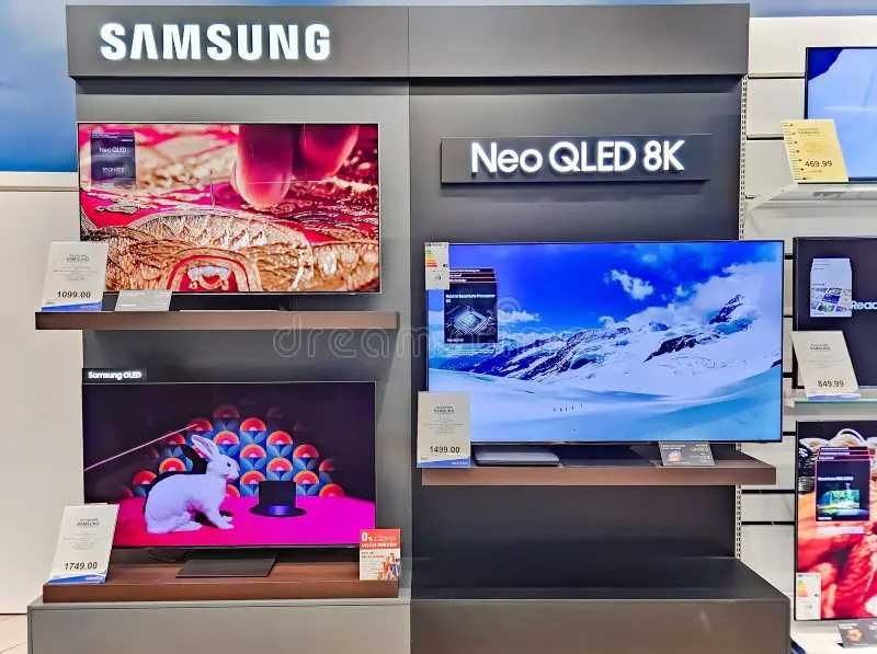 Телевизор Samsung 43 U8000 по оптовым ценам и в большом ассортименте