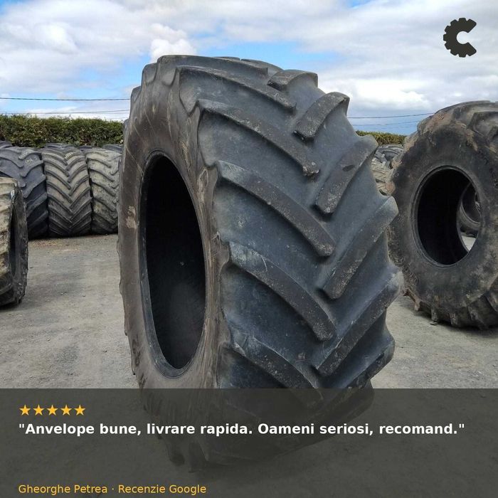 Cauciucuri 710/70R42 Mitas Anvelope Tractor SH Garantie Factura