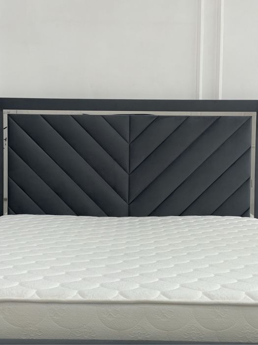 Продам кровать двуспалку