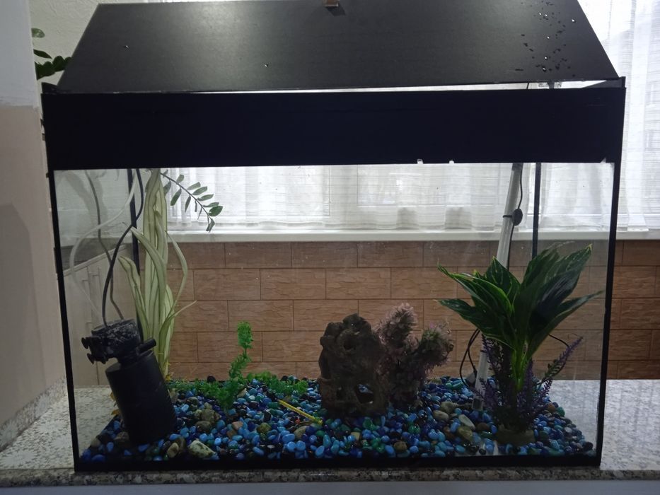 Продам аквариум 110 литров