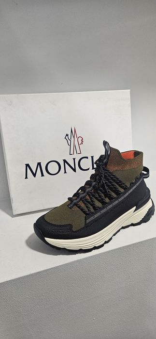Обувки Moncler оригинални