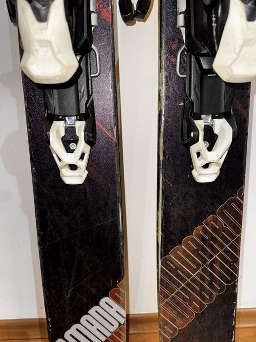 Ски Armada JJ 185, автомати Tyrolia Adrenalin 13 колани Pomoca