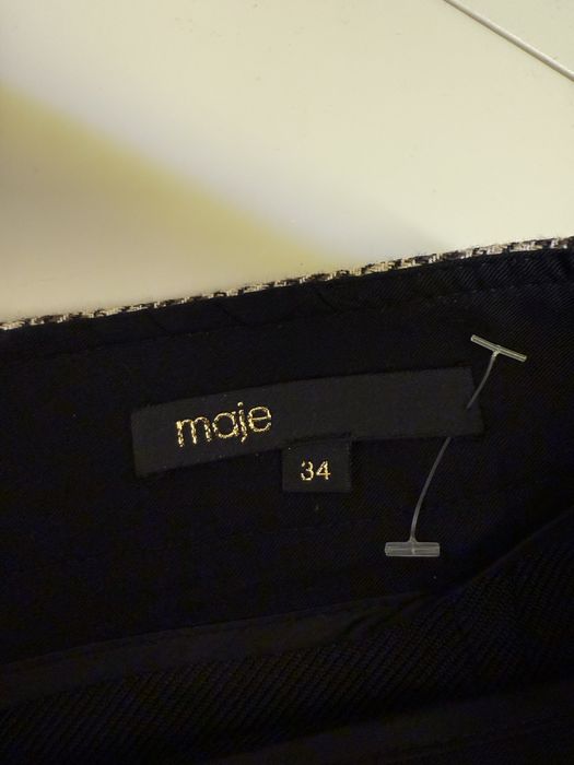 Юбка бренда Maje