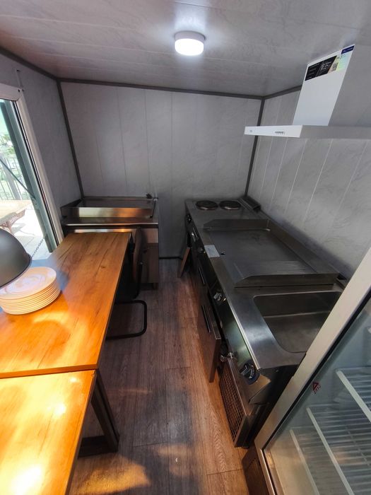 Фудтрак / кўчма бутка сотилади