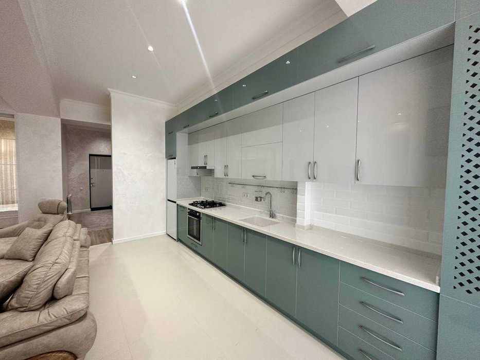 ЖК Poytaxt / Махтумкули • 2-комн. • 60 м² • 5 из 9 [2ЯШ: 0009]