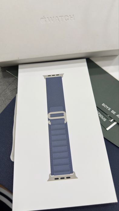 Ремешок Aple Watch Ultra 3 alpine loop