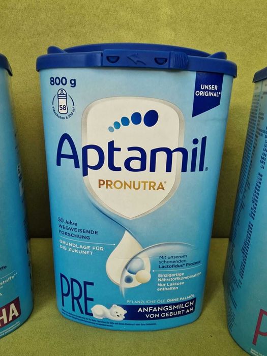Aptamil Аптамил Адаптирано мляко