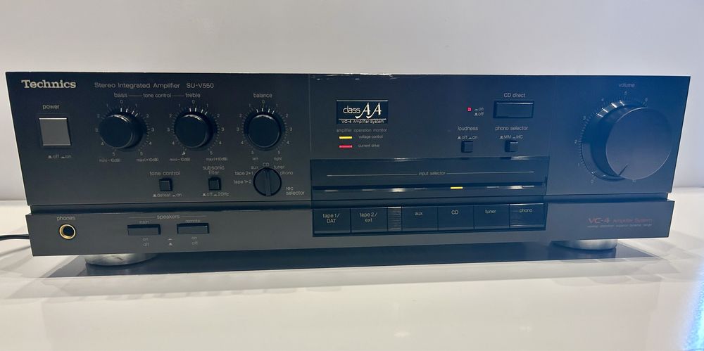Amplificator Technics SU-V550