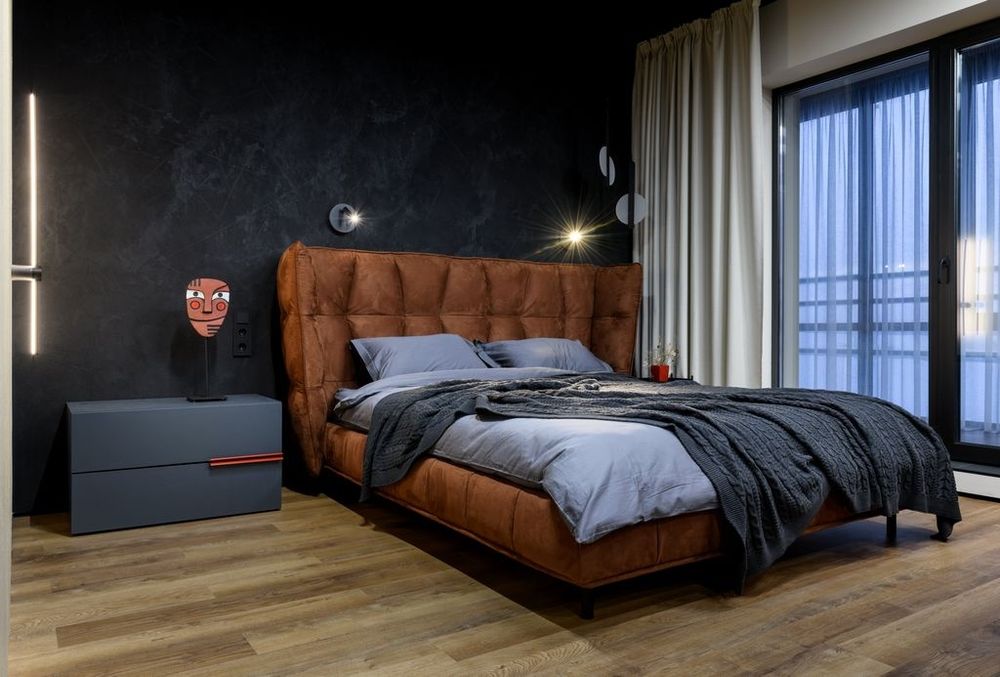 Апартаменты супер премиум, каспи рэд