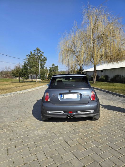 Mini Cooper GP - stare excelenta