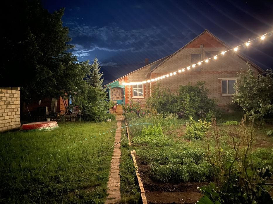 Продам дом в Юбилейном