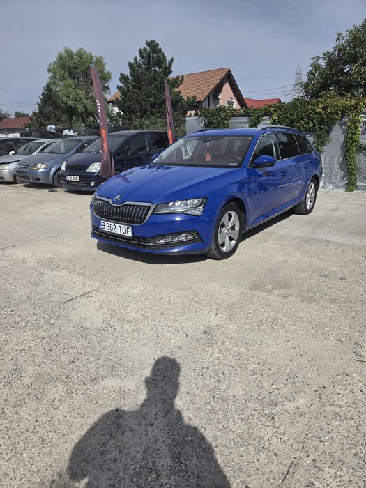 Skoda Superb 2022 1.4 Hibrid PLUG-IN
