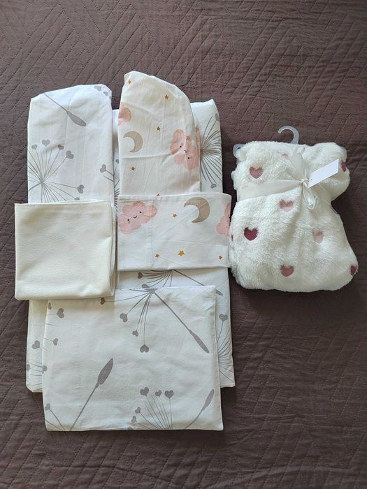 Нов! Комплект за количка