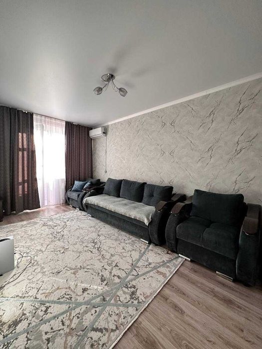 двухкомнатная квартира