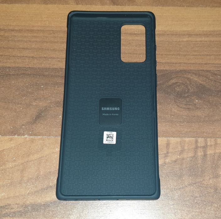 Husa originala Samsung Protective Standing Cover Note 20 N980 5G N981
