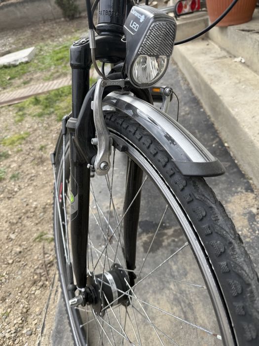 Bicicleta  Prophete