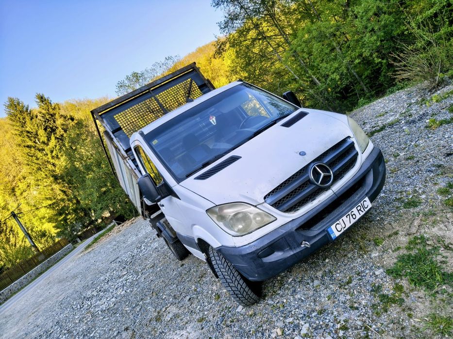 Mercedes  Sprinter
