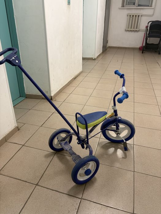 Продам велосипед детскии