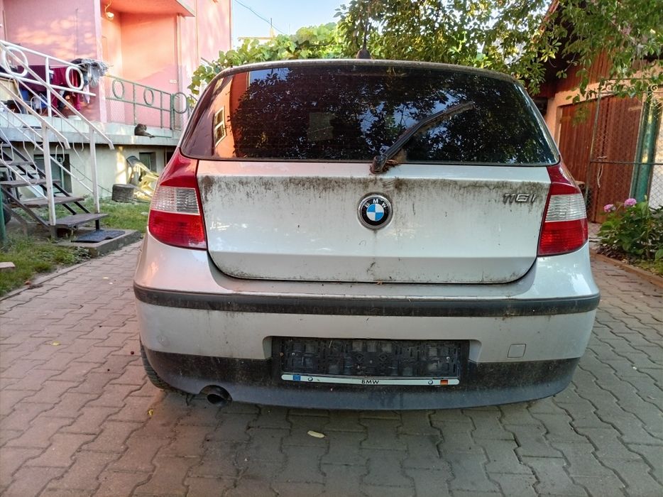 BMW 1 Series 2005 — imagine 5