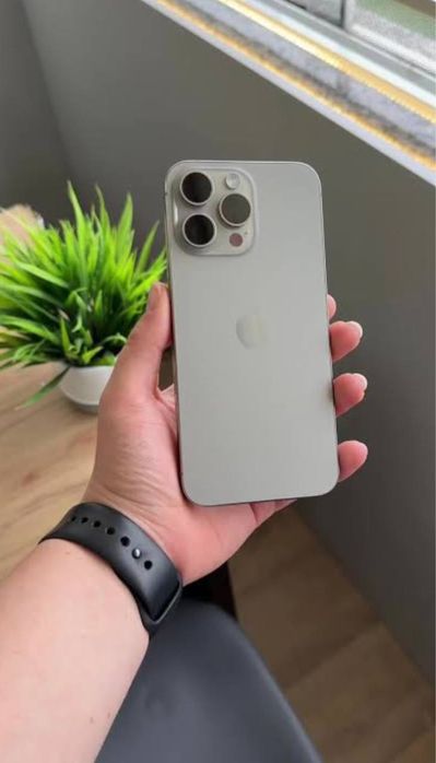 Iphone 16 pro max 256 gb