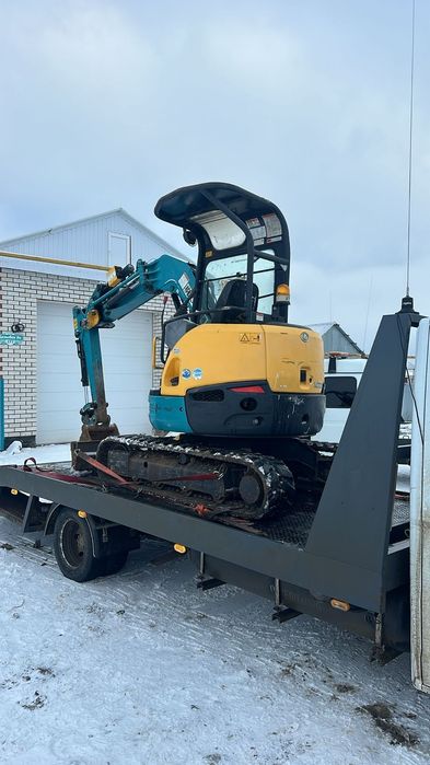 Экскаватор, трактор, эвакуатор,мини-трактор, мини-экскаватор. Услуги.