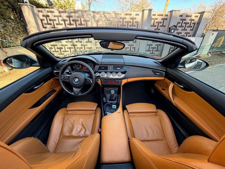 BMW Z4 3.0i manual