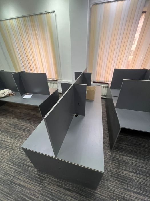 Офисные столы  размер 240/100